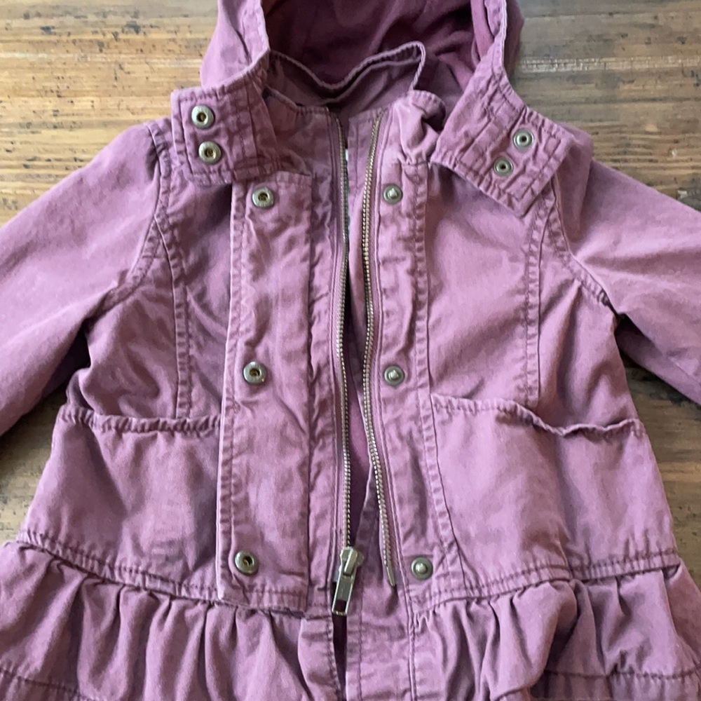 Jacket 18- 24 month old navy - Picture 4 of 6